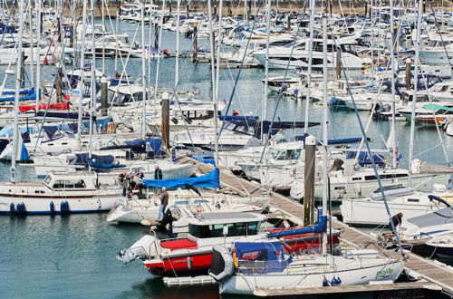 Photo 38 - Harbour Breeze - Contemporary Waterside Bolthole on Torquay s Iconic Marina