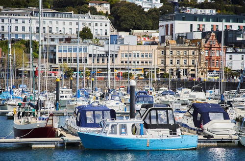 Photo 66 - Lawsons Place - Family-friendly Apartment With Parking on Babbacombe Downs