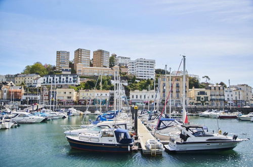 Foto 49 - Harbour Breeze - Contemporary Waterside Bolthole on Torquay s Iconic Marina