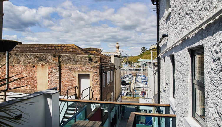 Photo 1 - Harbour Breeze - Contemporary Waterside Bolthole on Torquay s Iconic Marina