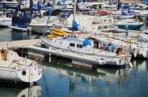 Foto 45 - Harbour Breeze - Contemporary Waterside Bolthole on Torquay s Iconic Marina