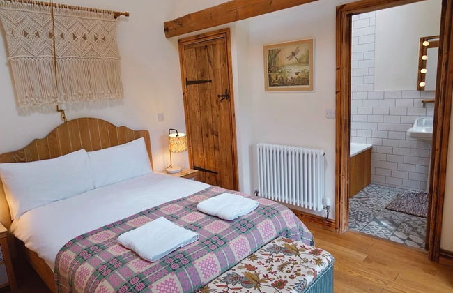 Nest Holiday Hideaway Wren Cottage Stunning Area! - Foto 4