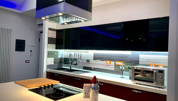 Cocina básica privada