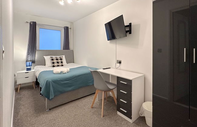 Clayton House by Your Lettings UK - Foto 1