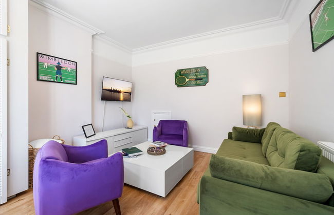 Wimbledon Holiday Lets - Foto 20
