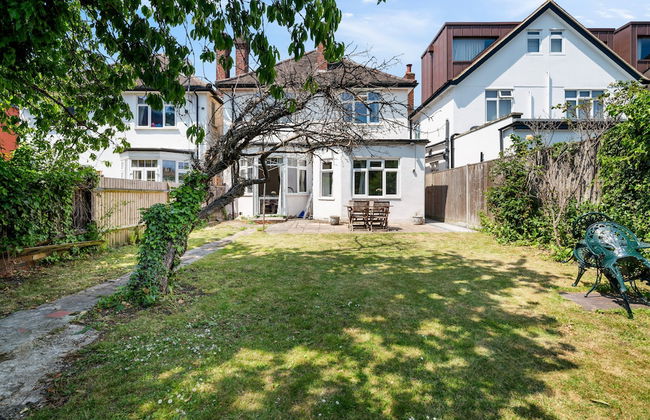 Wimbledon Holiday Lets - Foto 25