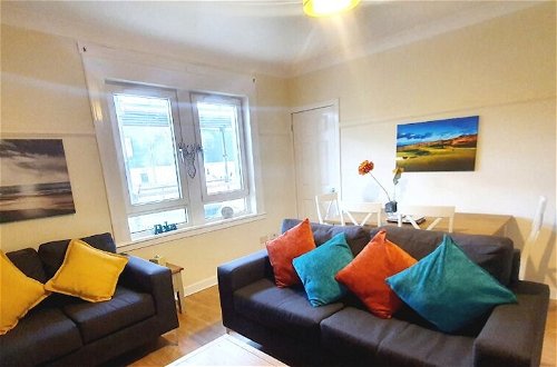 Photo 10 - Two Bedroom Apartment by Klass Living Serviced Accommodation Airdrie - Nicol Apartment With WiFi & Parking