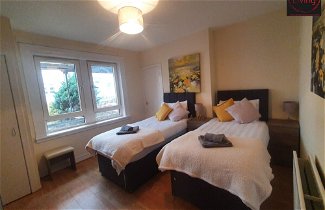 Foto 2 - Two Bedroom Apartment by Klass Living Serviced Accommodation Airdrie - Nicol Apartment With WiFi & Parking