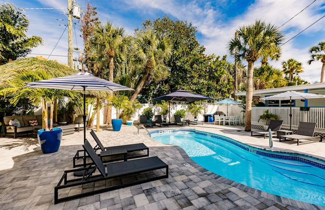 The Inn On Siesta Key - Foto 78
