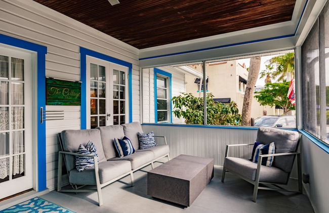 The Inn On Siesta Key - Foto 56