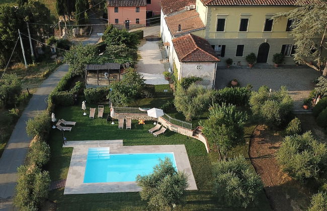 Belvilla by OYO Villa dei Tarocchi - Photo 44