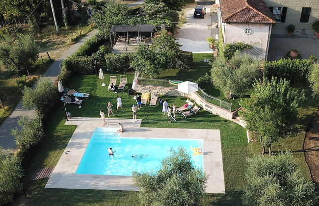 Belvilla by OYO Villa dei Tarocchi - Photo 43