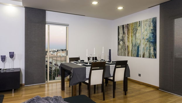 Refeições no quarto