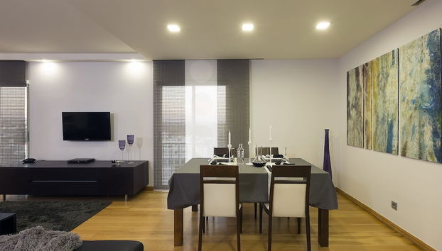 Refeições no quarto