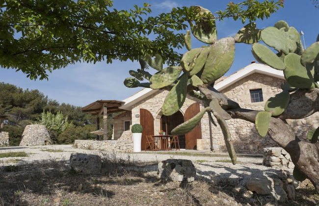 Bilocale Trullo Torre Vado - Foto 15