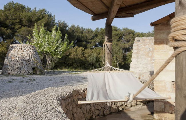 Bilocale Trullo Torre Vado - Foto 6
