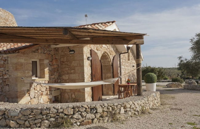 Bilocale Trullo Torre Vado - Foto 13