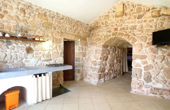 Bilocale Trullo Torre Vado - Foto 1