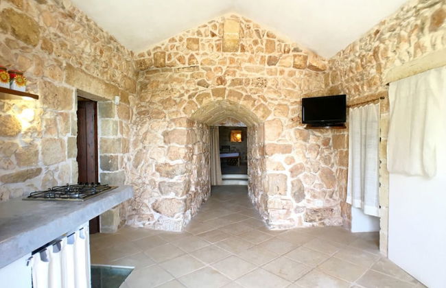 Bilocale Trullo Torre Vado - Foto 5