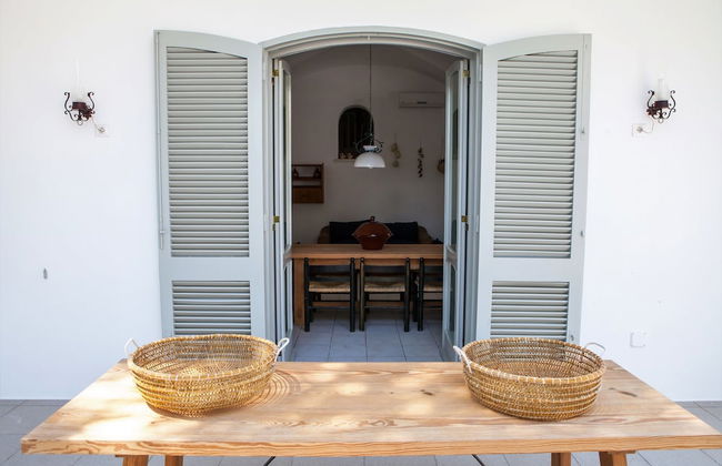 Masseria Villa - Maison by the sea - Foto 18