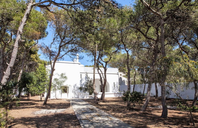 Masseria Villa - Maison by the sea - Foto 15