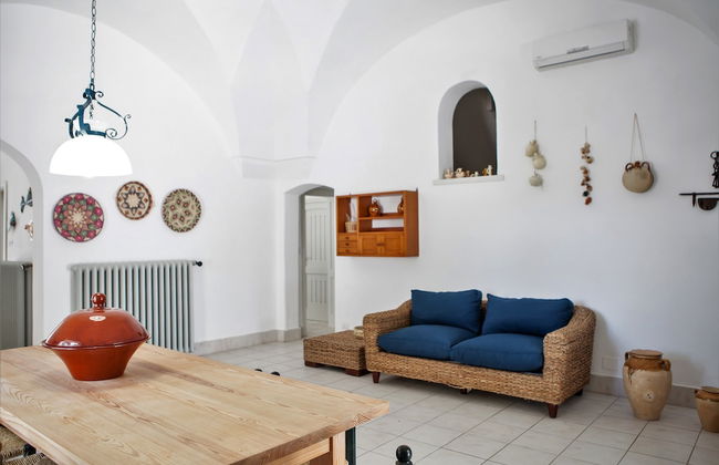 Masseria Villa - Maison by the sea - Foto 8