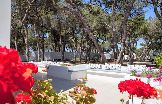 Masseria Villa - Maison by the sea - Foto 19