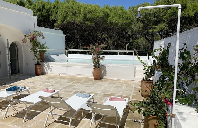 Masseria Villa - Maison by the sea - Foto 20