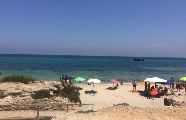 Masseria Villa - Maison by the sea - Foto 13