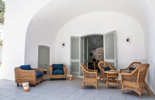 Masseria Villa - Maison by the sea - Foto 17