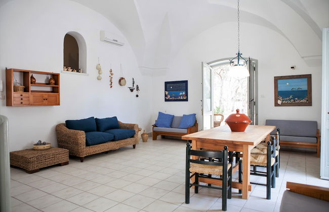 Masseria Villa - Maison by the sea - Foto 9