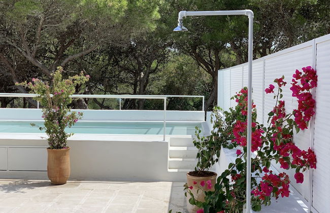 Masseria Villa - Maison by the sea - Foto 12