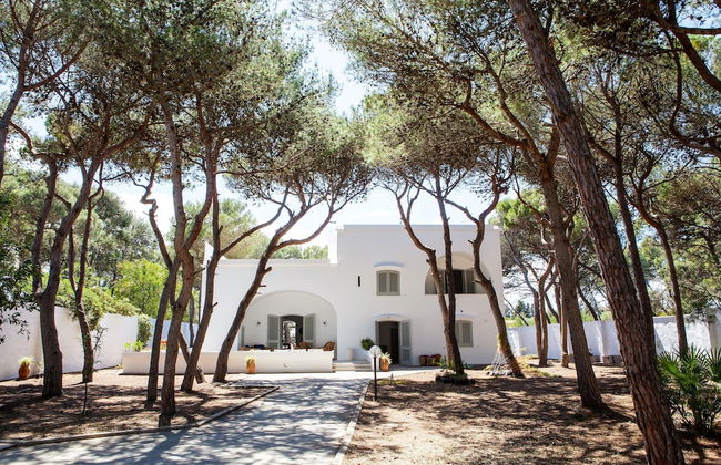 Masseria Villa - Maison by the sea - Foto 1