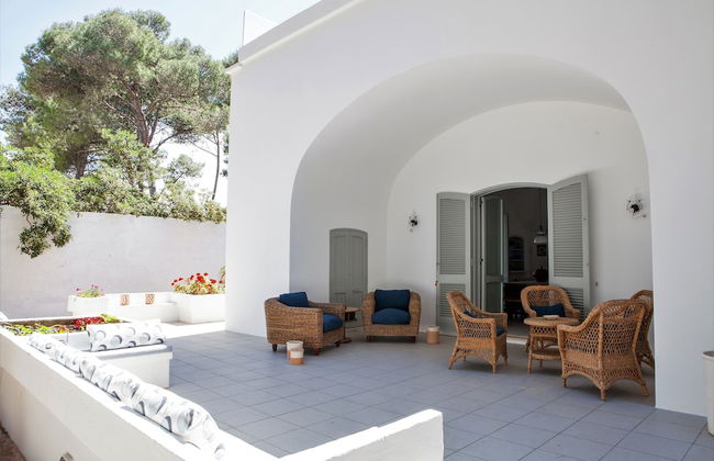 Masseria Villa - Maison by the sea - Foto 16