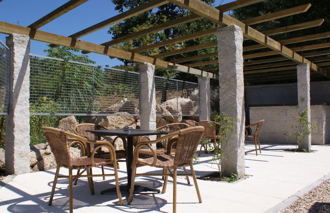 Detached Holiday Home With Shared Pool and Views - Foto 10