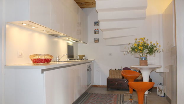 Kitchenette privada
