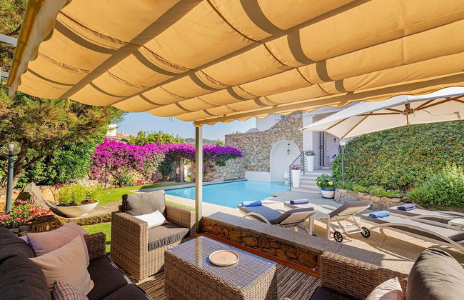 Villa Le Rocce in Olbia - Foto 1