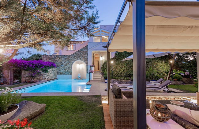 Villa Le Rocce in Olbia - Foto 9
