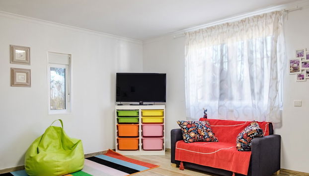Chambre à thème pour enfants