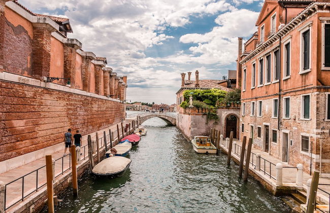 Venezia Spirito Santo Canal View - Foto 61