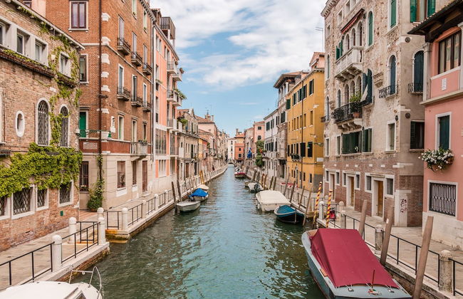 Venezia Spirito Santo Canal View - Foto 62