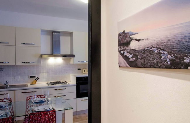 JOIVY Couzy Flat Albaro a Pochi Minuti dal Mare - Foto 17