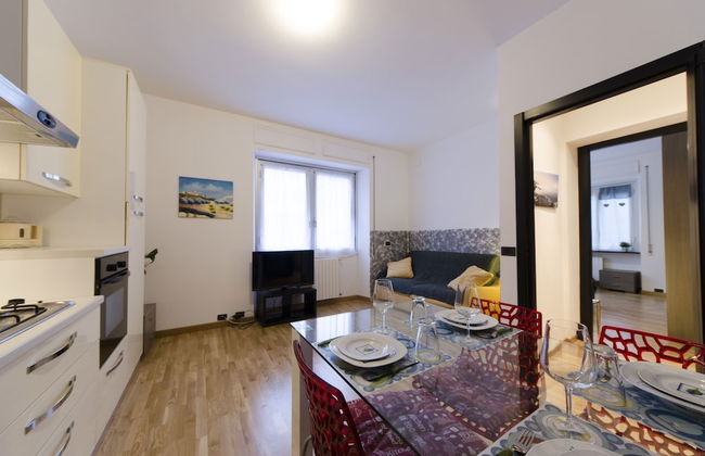JOIVY Couzy Flat Albaro a Pochi Minuti dal Mare - Foto 25