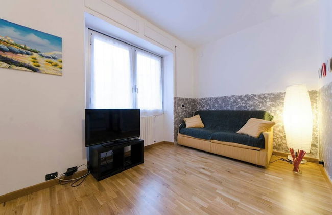 JOIVY Couzy Flat Albaro a Pochi Minuti dal Mare - Foto 33