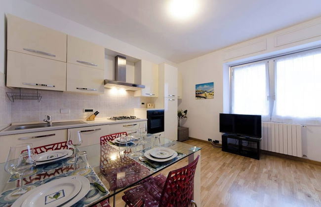 JOIVY Couzy Flat Albaro a Pochi Minuti dal Mare - Foto 19