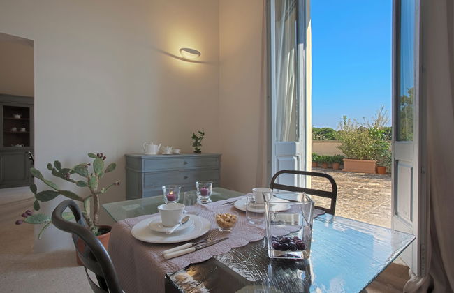 Masseria Li Foggi - Foto 68