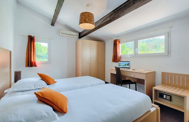 Comfort Aparthotel Mandelieu la Napoule Village - Foto 3