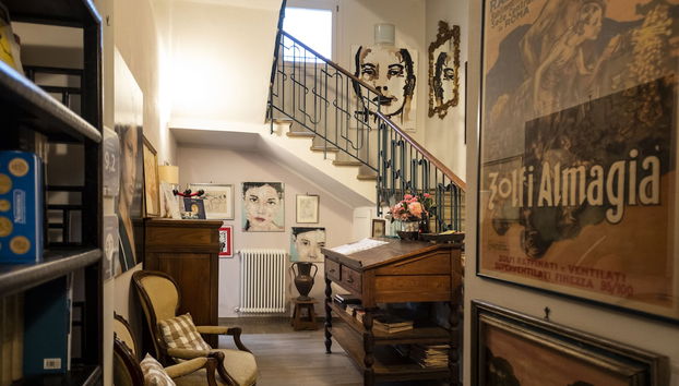 Lounge no hall