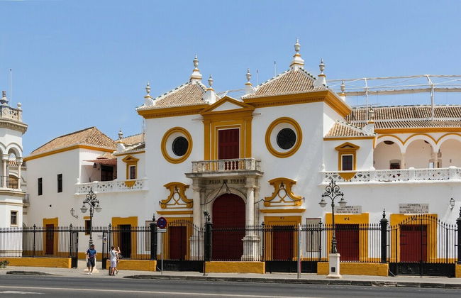 Enjoy Sevilla Apartment - Foto 40