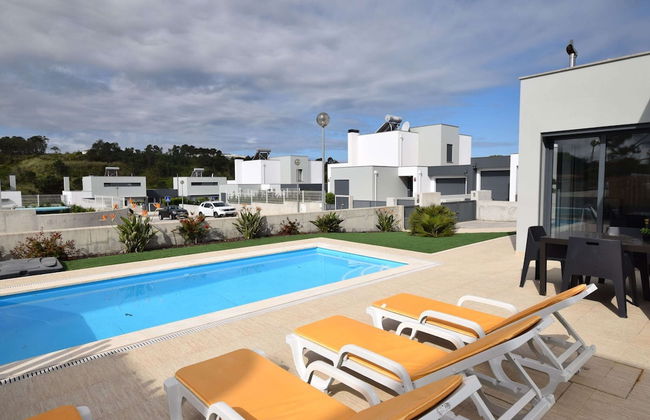 Family Villa With Terrace and Pool - Foto 19